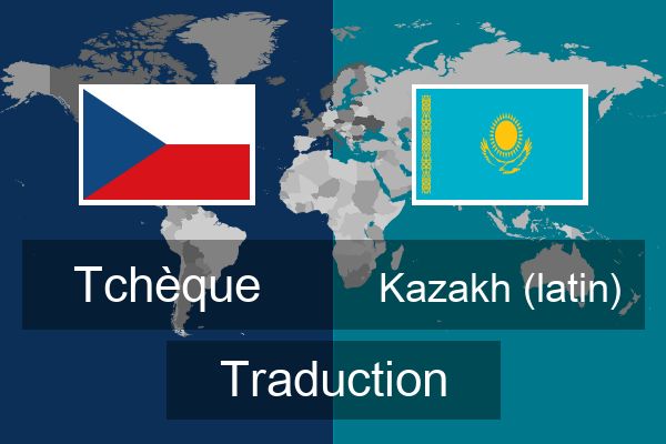  Kazakh (latin) Traduction